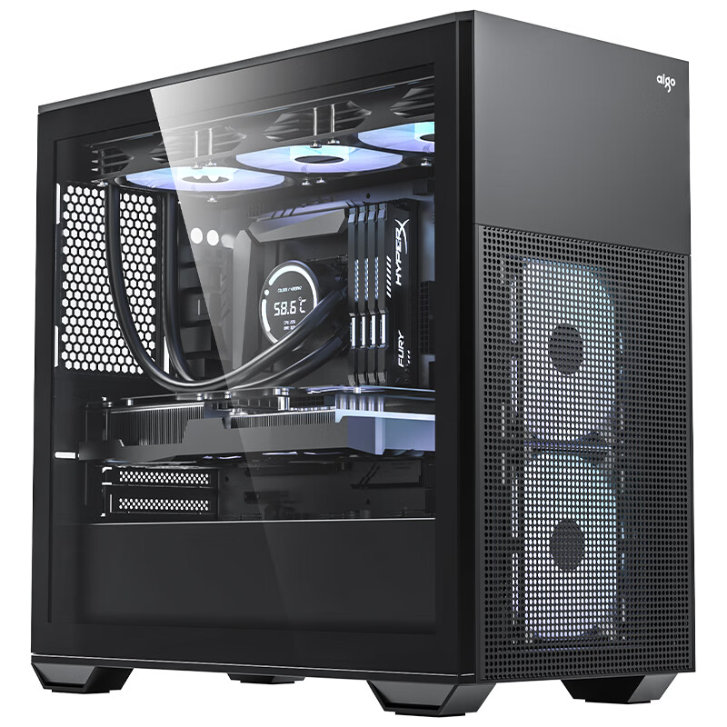 【9888 预算】Ultra 5 230F+华硕B860M重炮手WIFI+RTX5070 3A主机