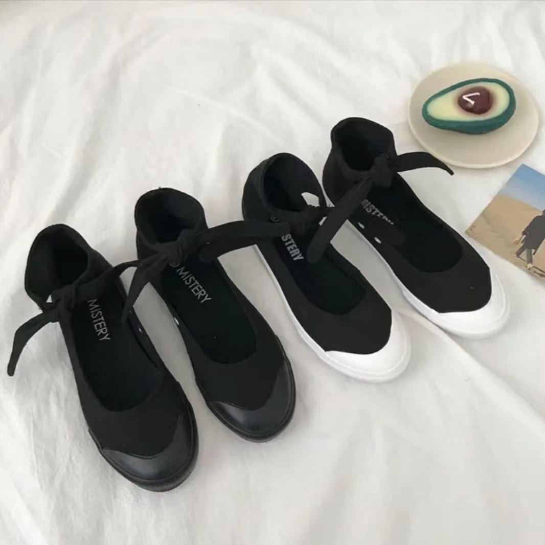 阳阳鞋贸 时尚休闲鞋圆头/平底鞋~ 跟主播看直播选款