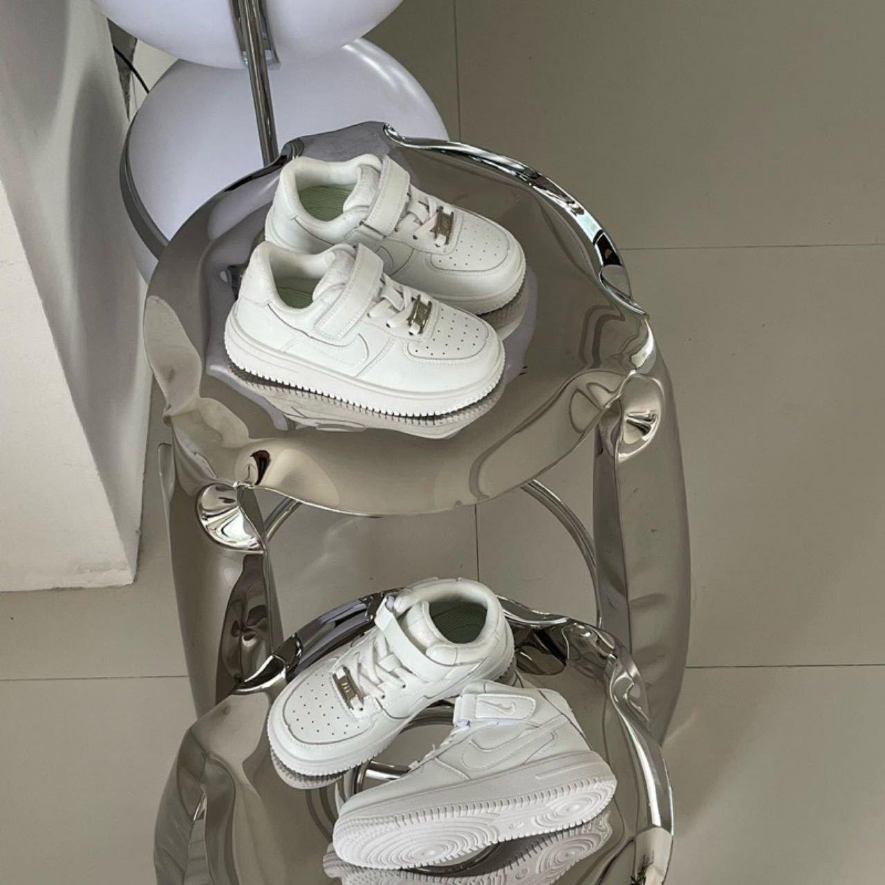 2024秋冬新款儿童小白鞋女童板鞋男童运动鞋透气学生休闲童鞋百搭