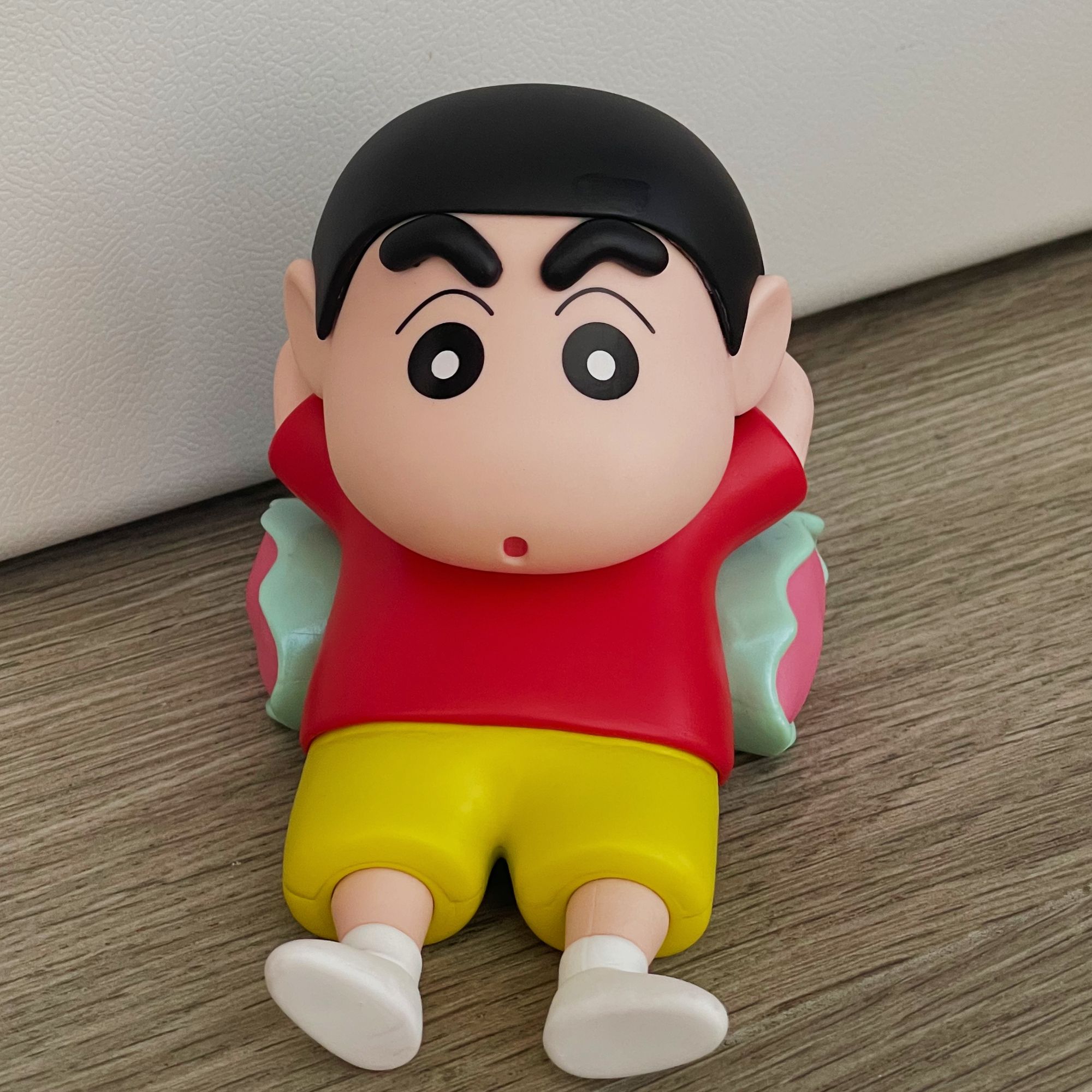 [Q版枕头红衣支架12cm 可爱类型礼物手办桌面摆件支架