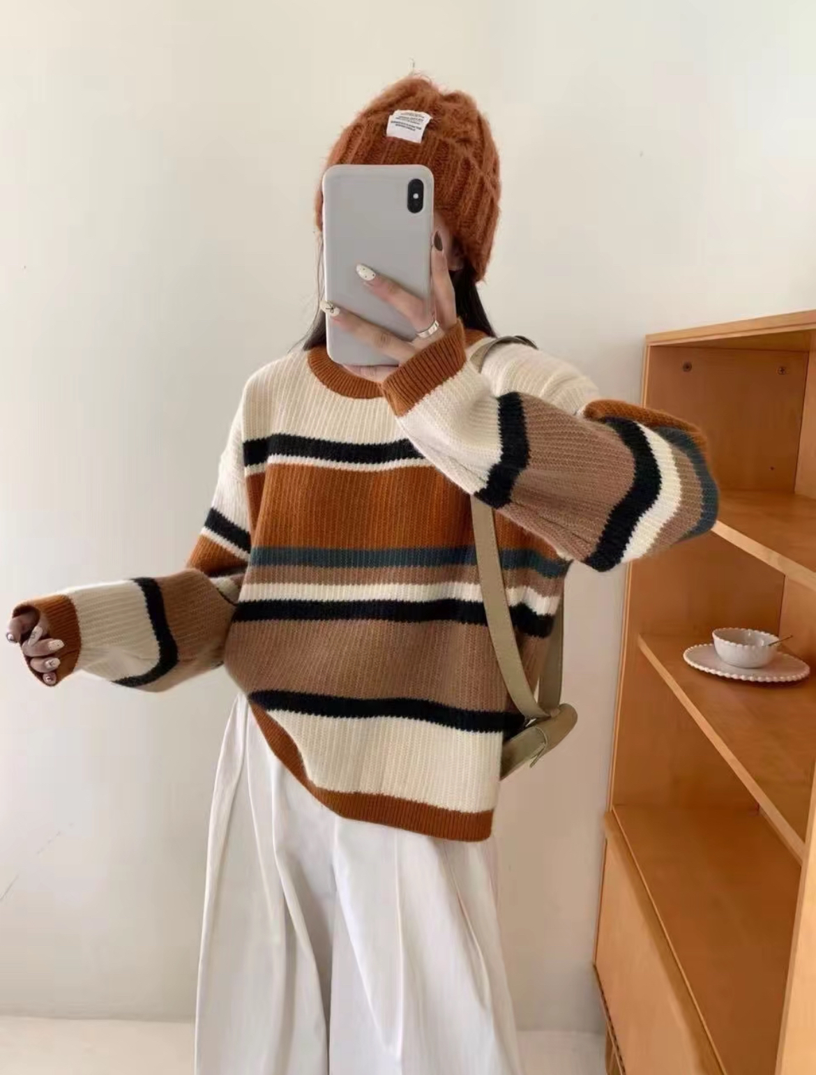 2025秋冬新款厚毛衣外套百搭打底上 【瑕疵款】~~直播链接