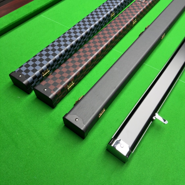 双槽小头杆杆盒蓝黑红黑铝合金多种配色