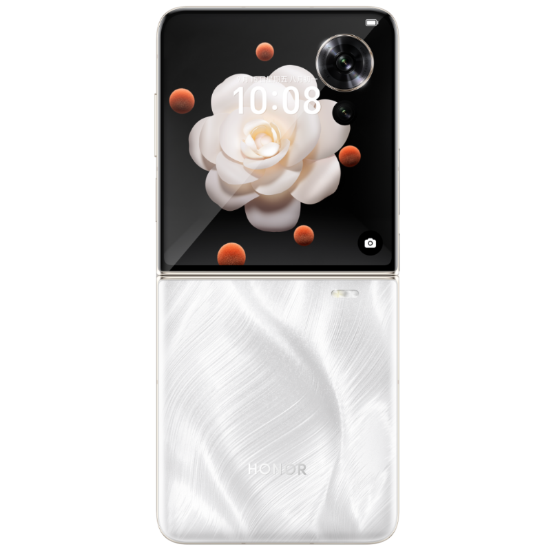 9新 honor/荣耀 二手荣耀vflip整机折叠手机