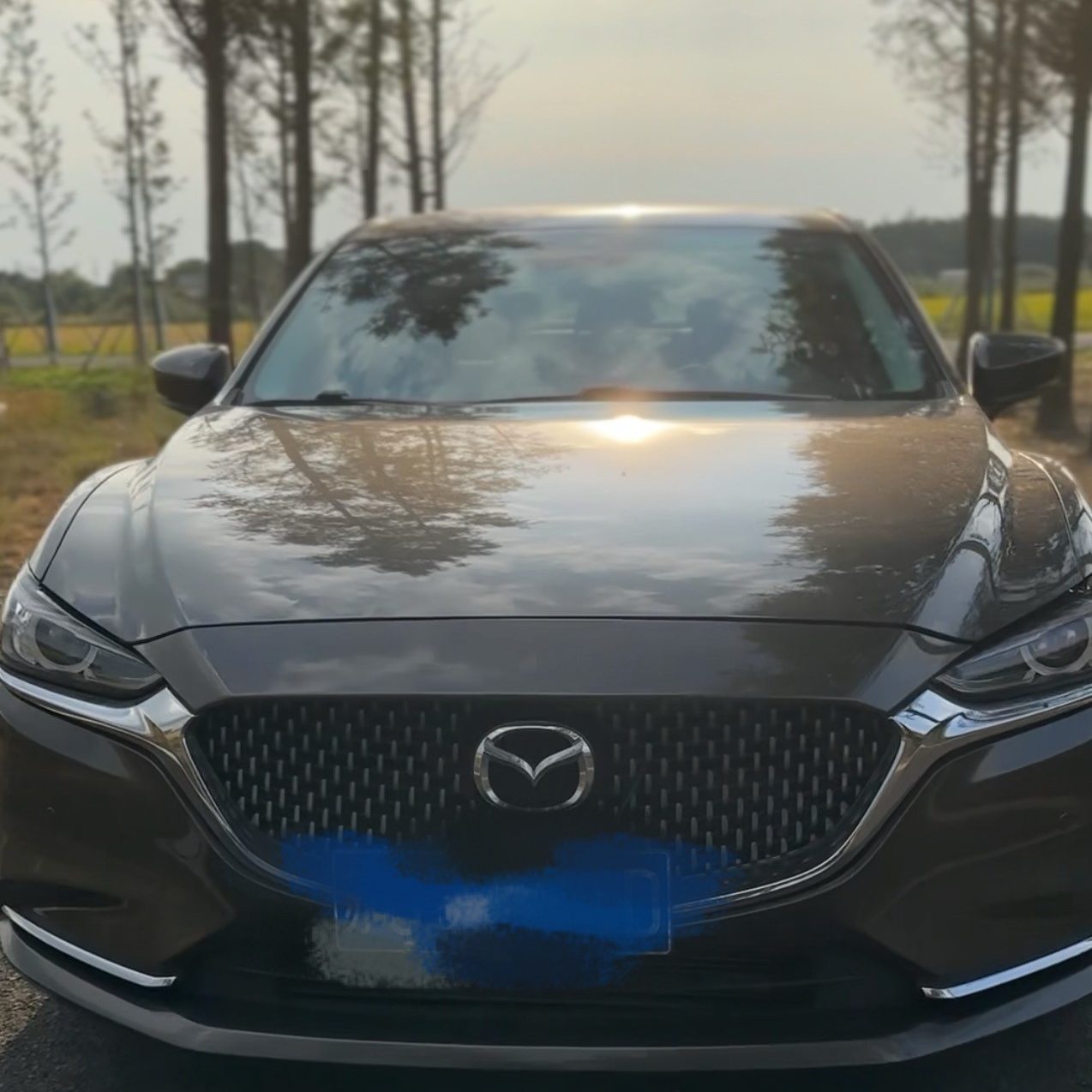 马自达阿特兹 VT双螺杆机械增压增压器