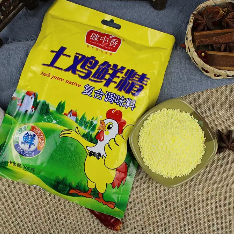 【鸡精一包】破损补发/非四川农村粮食土猪柴火烟熏味道正宗666