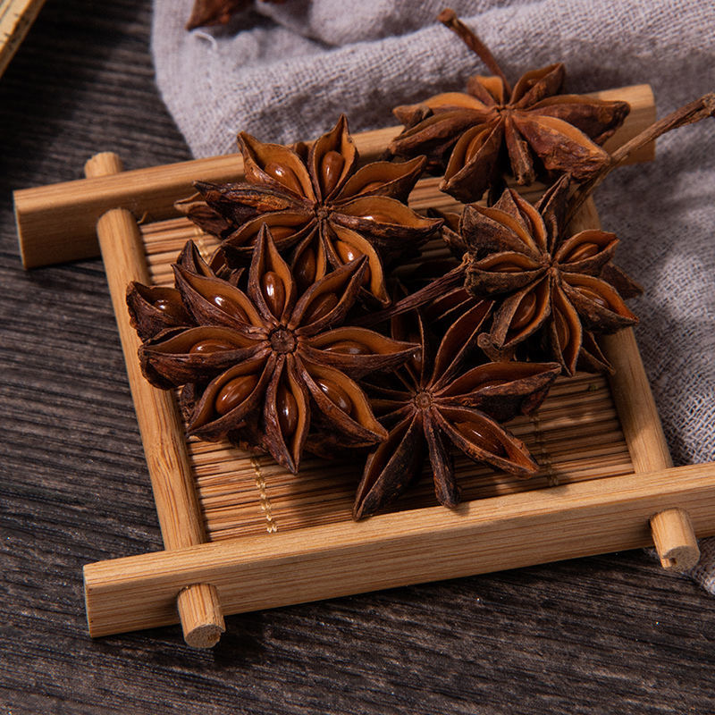 野鹤 | 云南农家八角（250g/500g装）