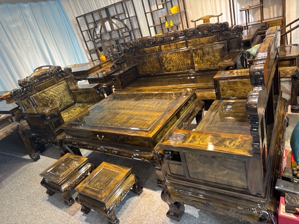 沙发3211九件套组合