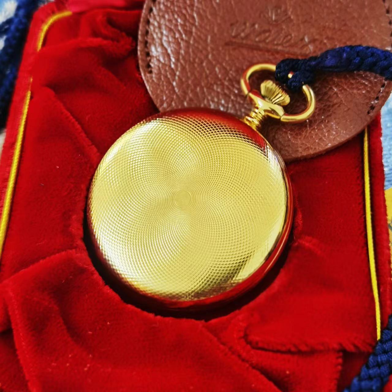 中古怀表回流老式经典款