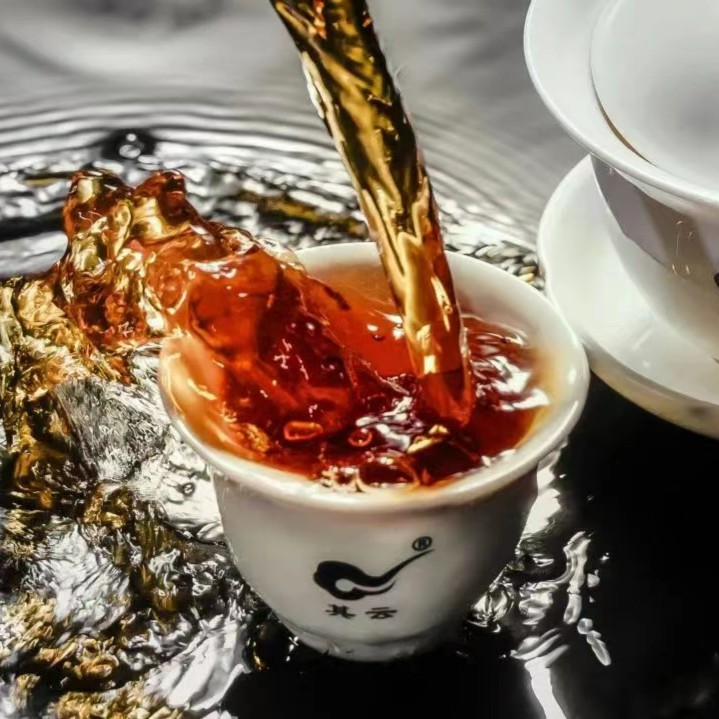 其云正岩单株/老枞1号/云图霸业/龙腾四海/古井/不争各1泡岩茶