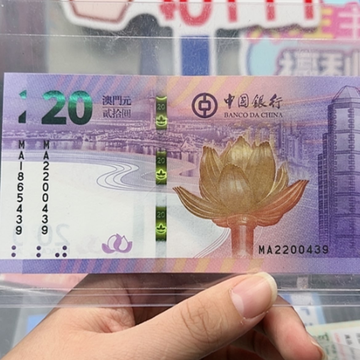 【闪购商品】其他m澳门回家20周年