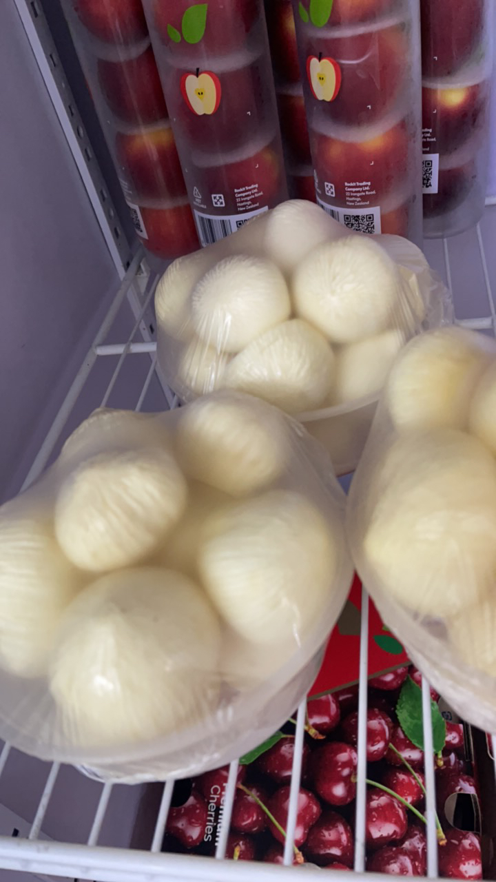 椰宝约250克一盒