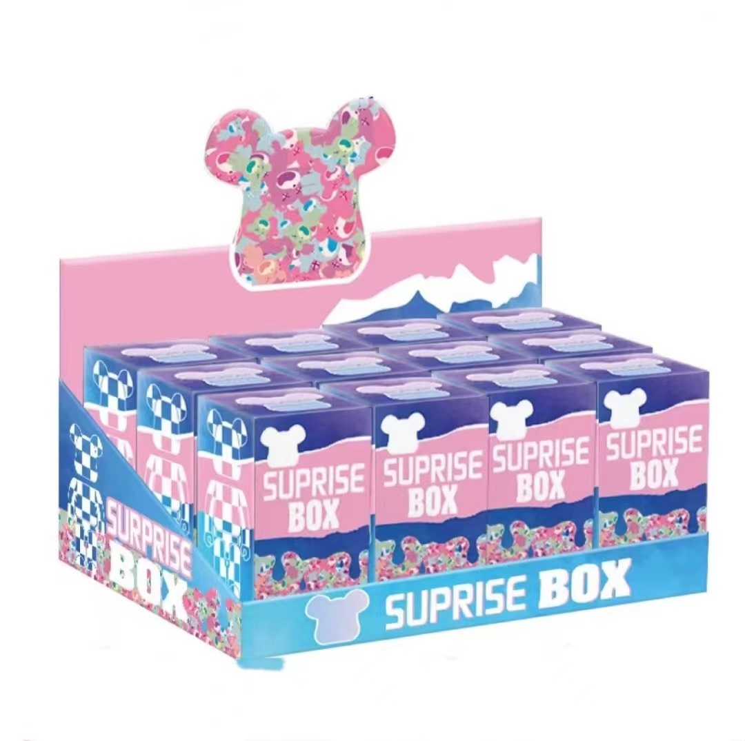 【国版】平日奇境系列盲盒