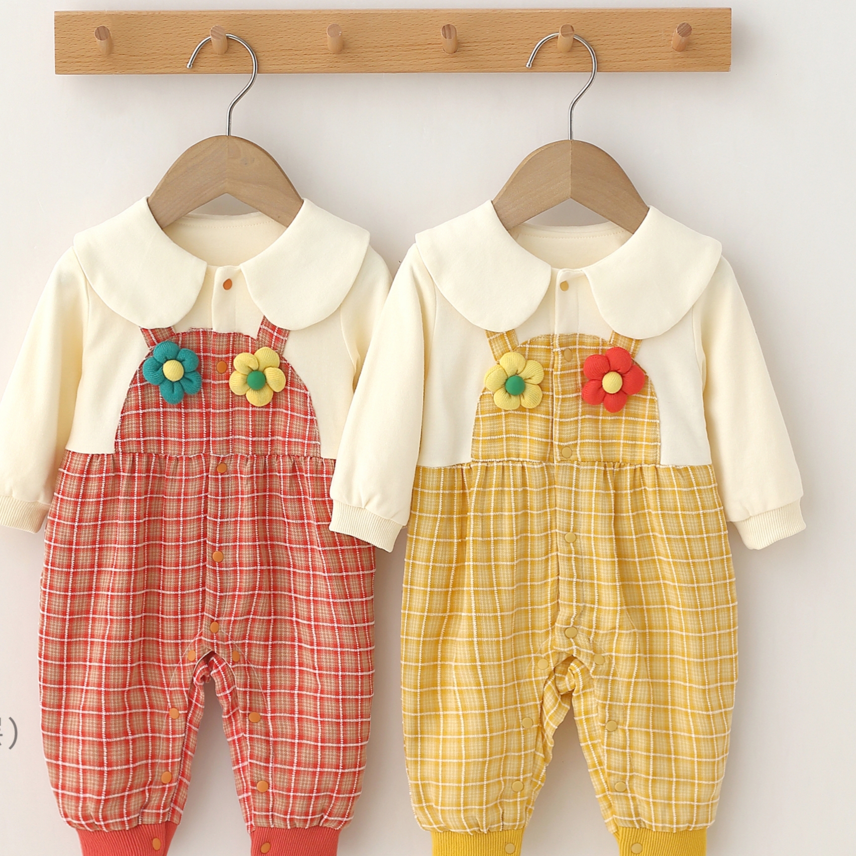 三号链接（NO退NO换）宝宝衣服男宝女宝哈衣 直播间扣号专用