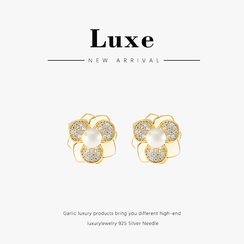 耳饰 【Dew one】耳坠高端YE190571