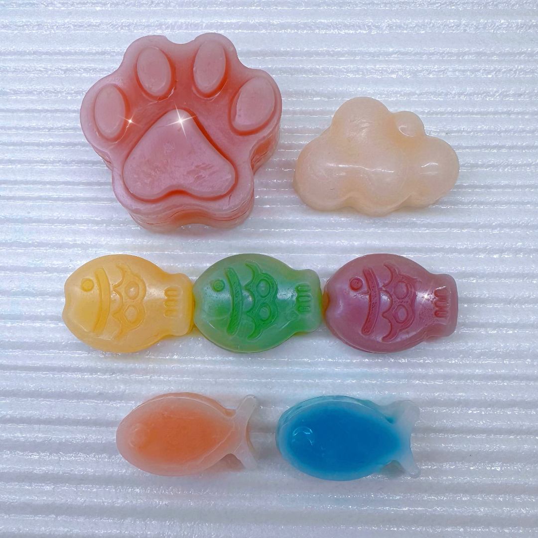 【粉丝福利】网红蜂蜡制品手工DIY成品主播同款创意解压不可吞咽