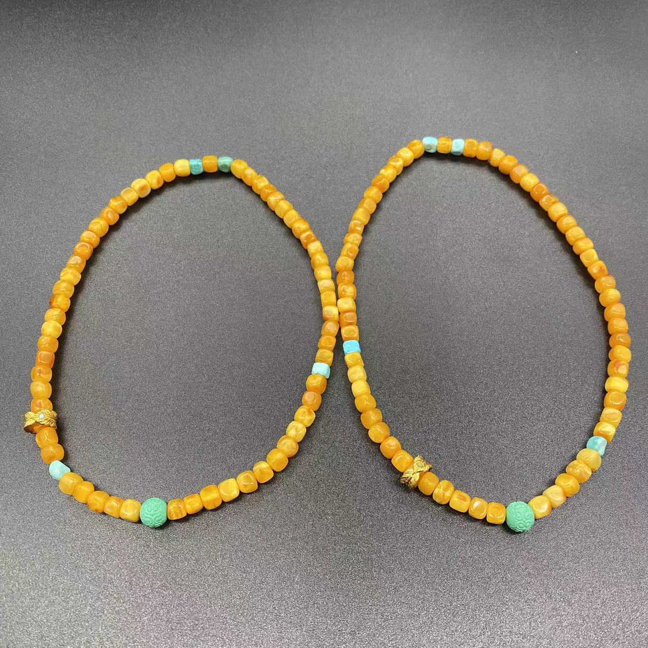 【景旺】【心映月】5mm+方糖跑环双圈＠多样性只发其中一件