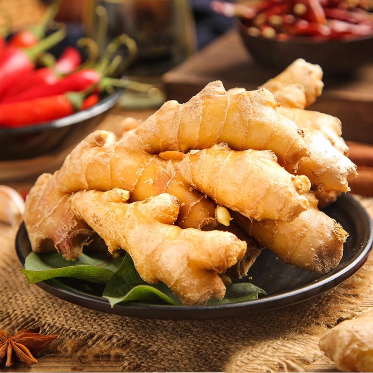 姜糖1斤装（甜味）