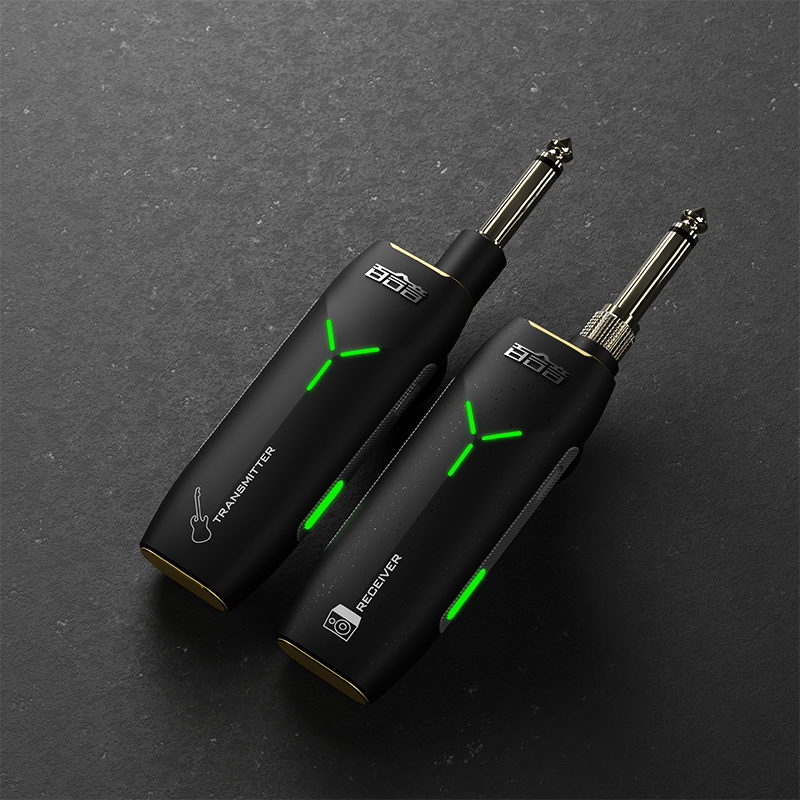 百合音V86无线收发器通用吹管乐器演奏