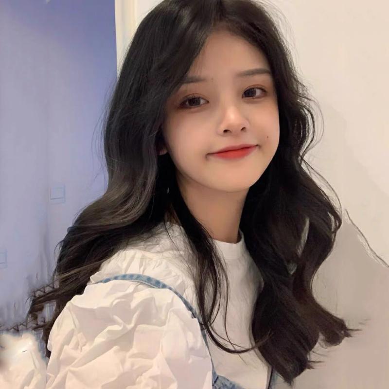 网红假发女长发长卷发大波浪中分无刘海隐形无痕自然蓬松全头套式