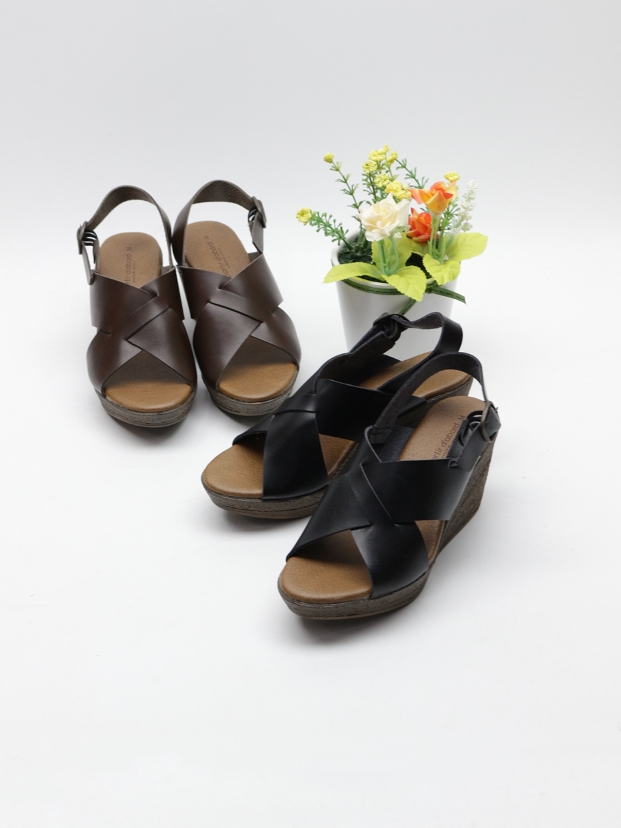 日本新款高跟凉鞋气质款(92978)