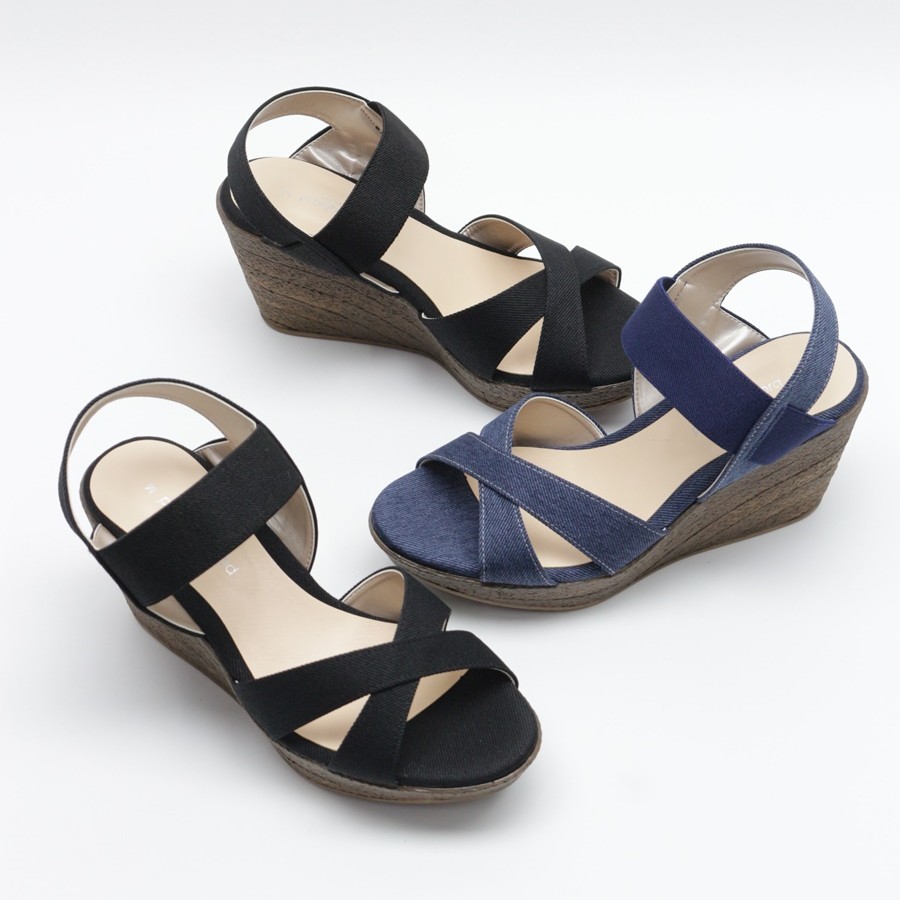 日本新款气质凉鞋百搭舒适款（92966）