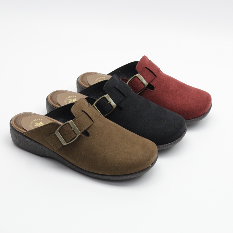 日本新款休闲女士拖鞋6874