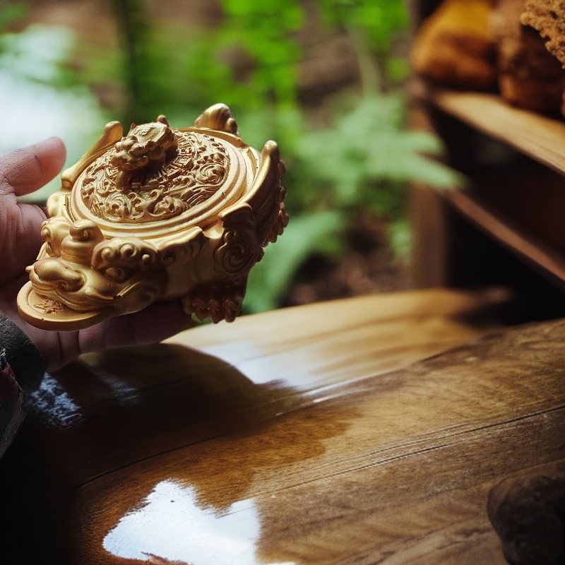 高 端 蟾 蜍 烟 灰 缸