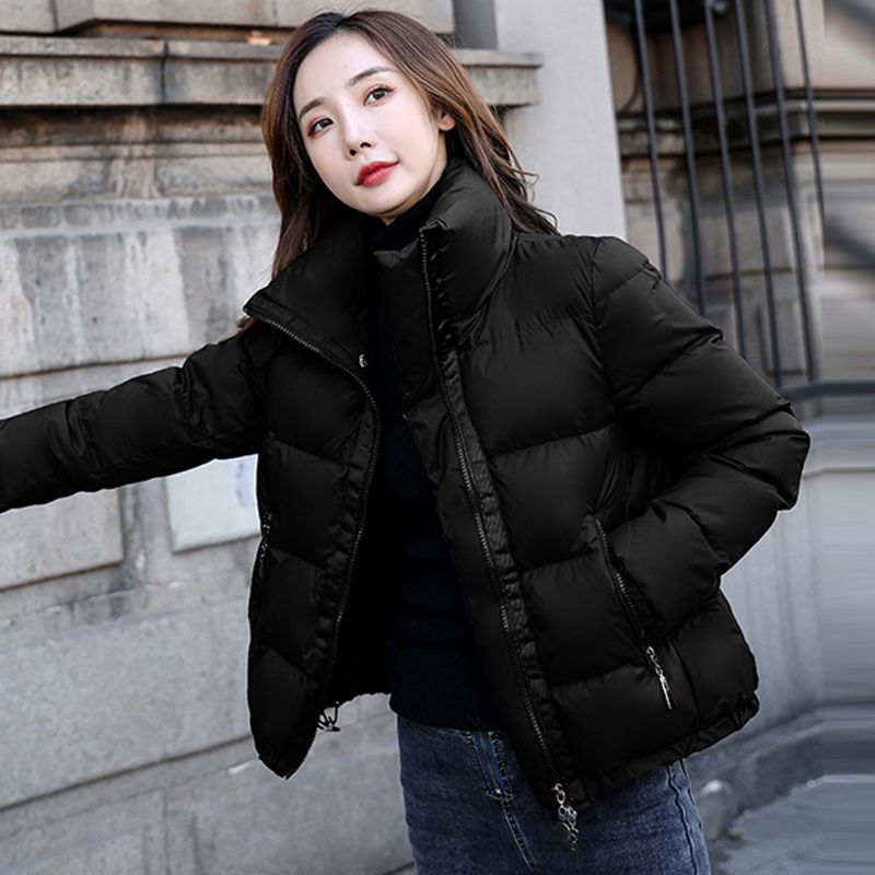 新款九江短款羽绒服女款2023新款冬季轻薄时尚高端奢华克莱