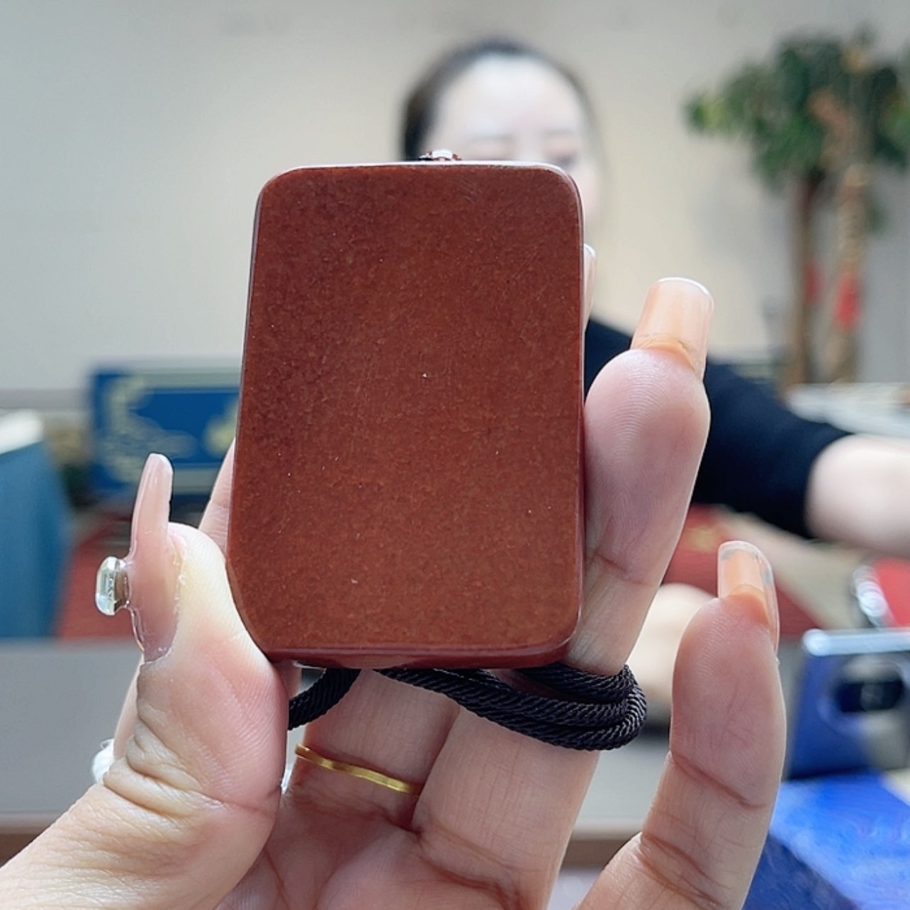 【闪购商品】和田玉吊坠未镶嵌