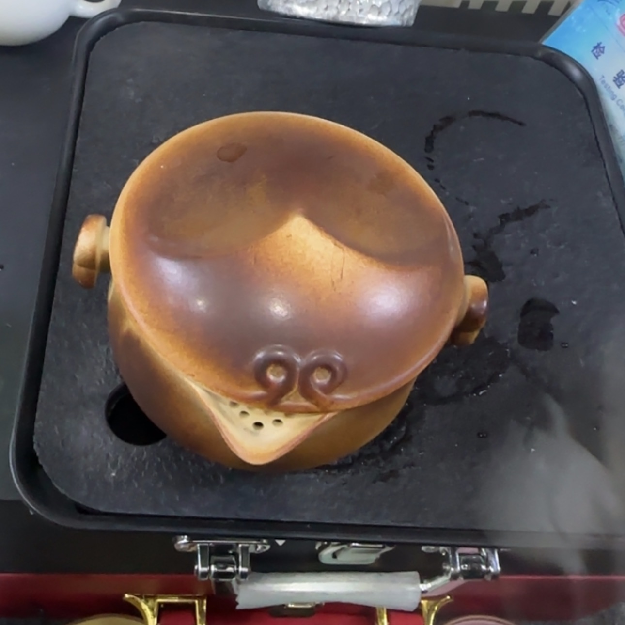 【闪购商品】密胺杯手抓壶