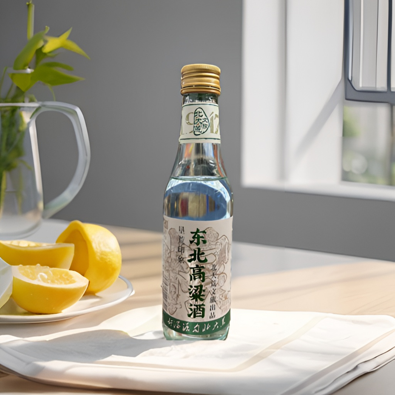 贵赢天下高粱酒52度浓香型白酒250ml/瓶52度250