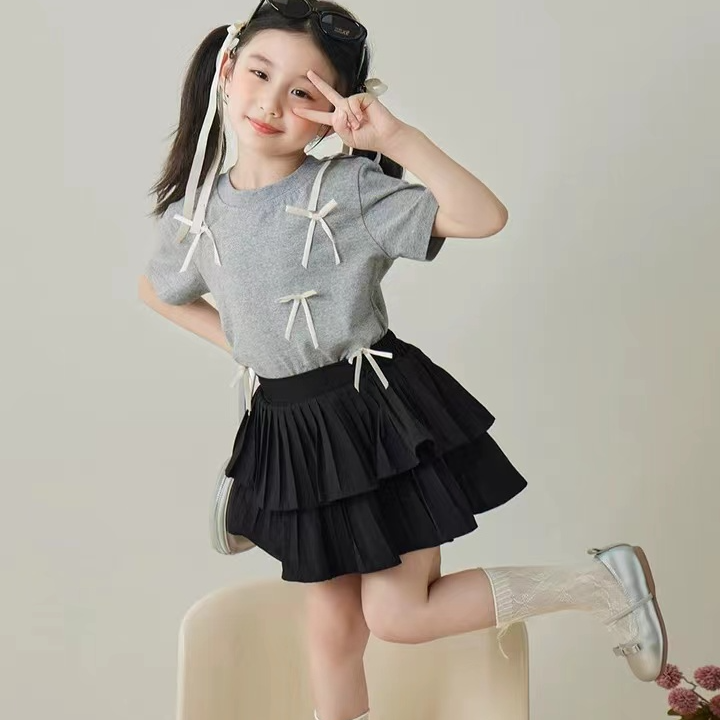 儿童冬天保暖裤中大童小童甜美