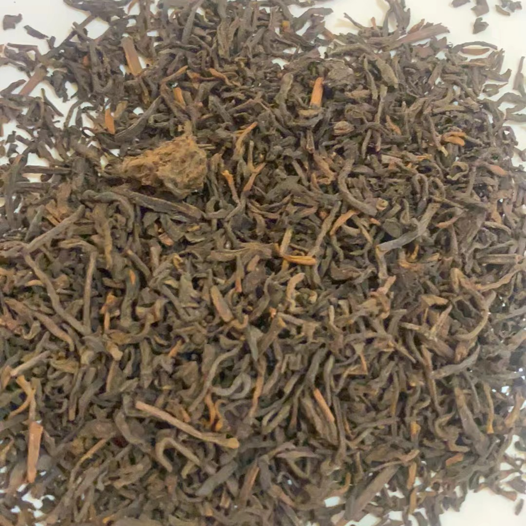 （2005陈韵木香）10g  特级  七星茶王，不支持试喝 梧州纯好六堡茶