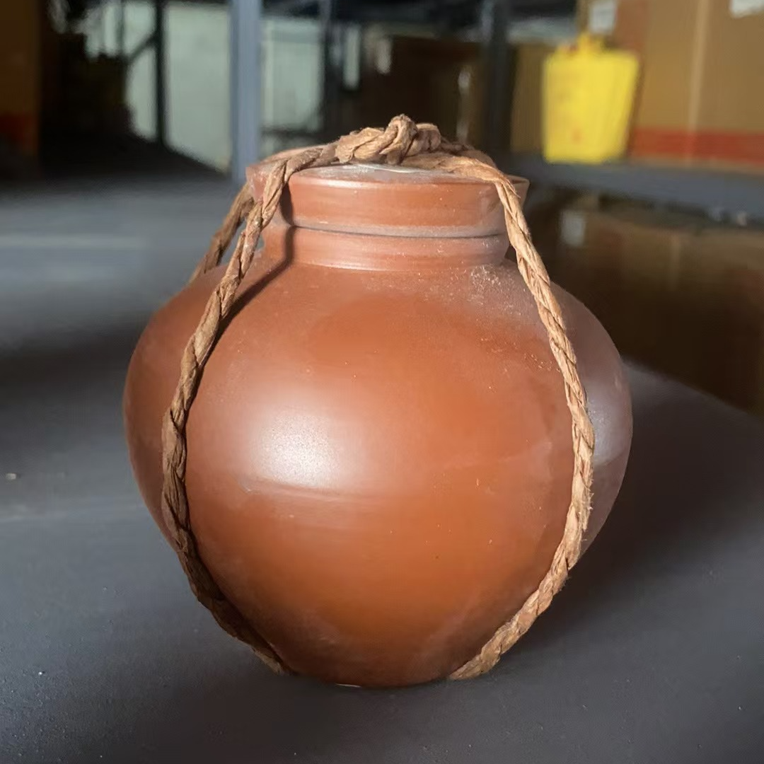 徐小敏（50g一世陈香2七星茶王2015年）（不配茶样）    一级  六堡茶