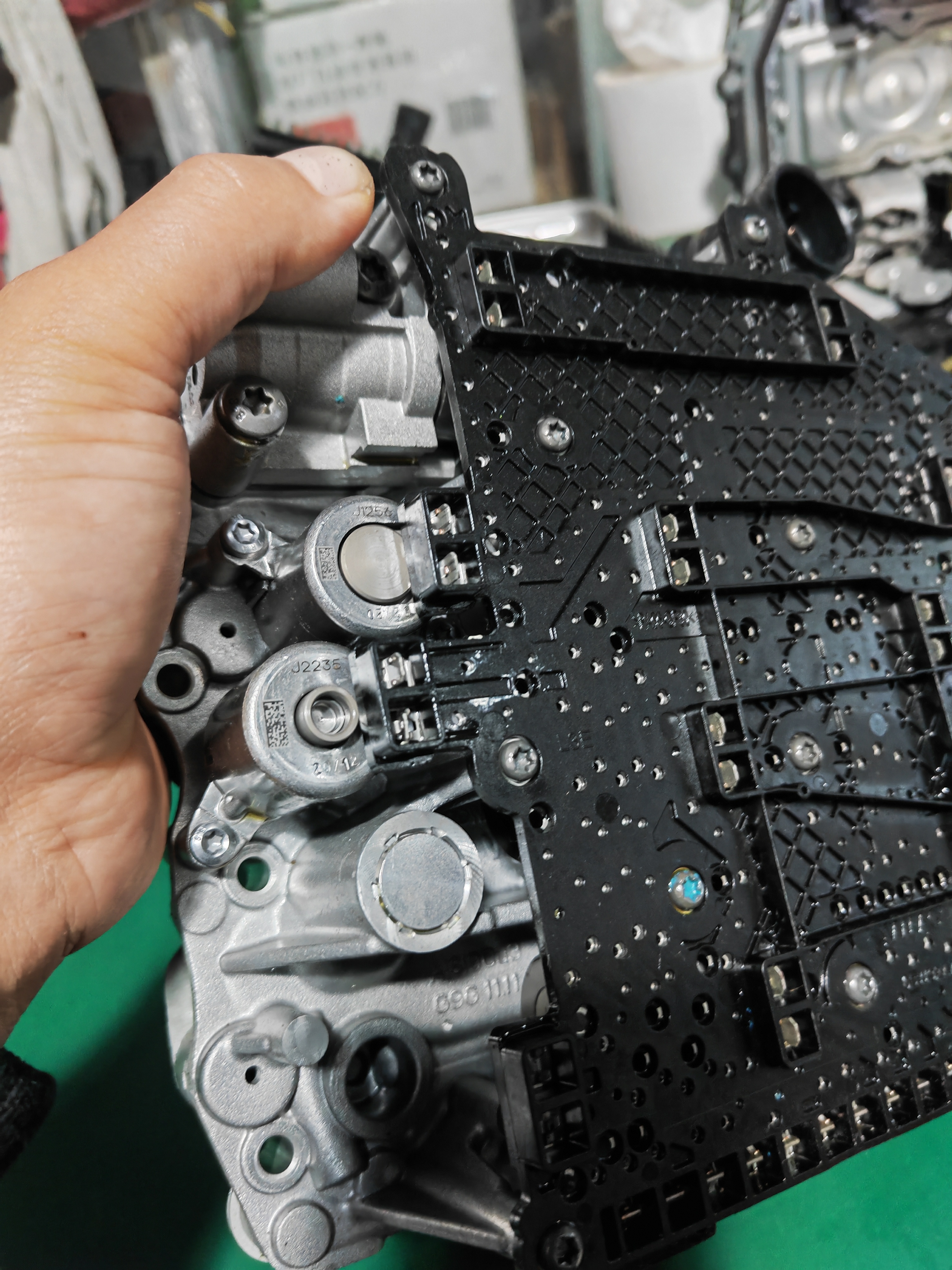 ODE原厂全新下线机电单元，免解防盗，质保2年