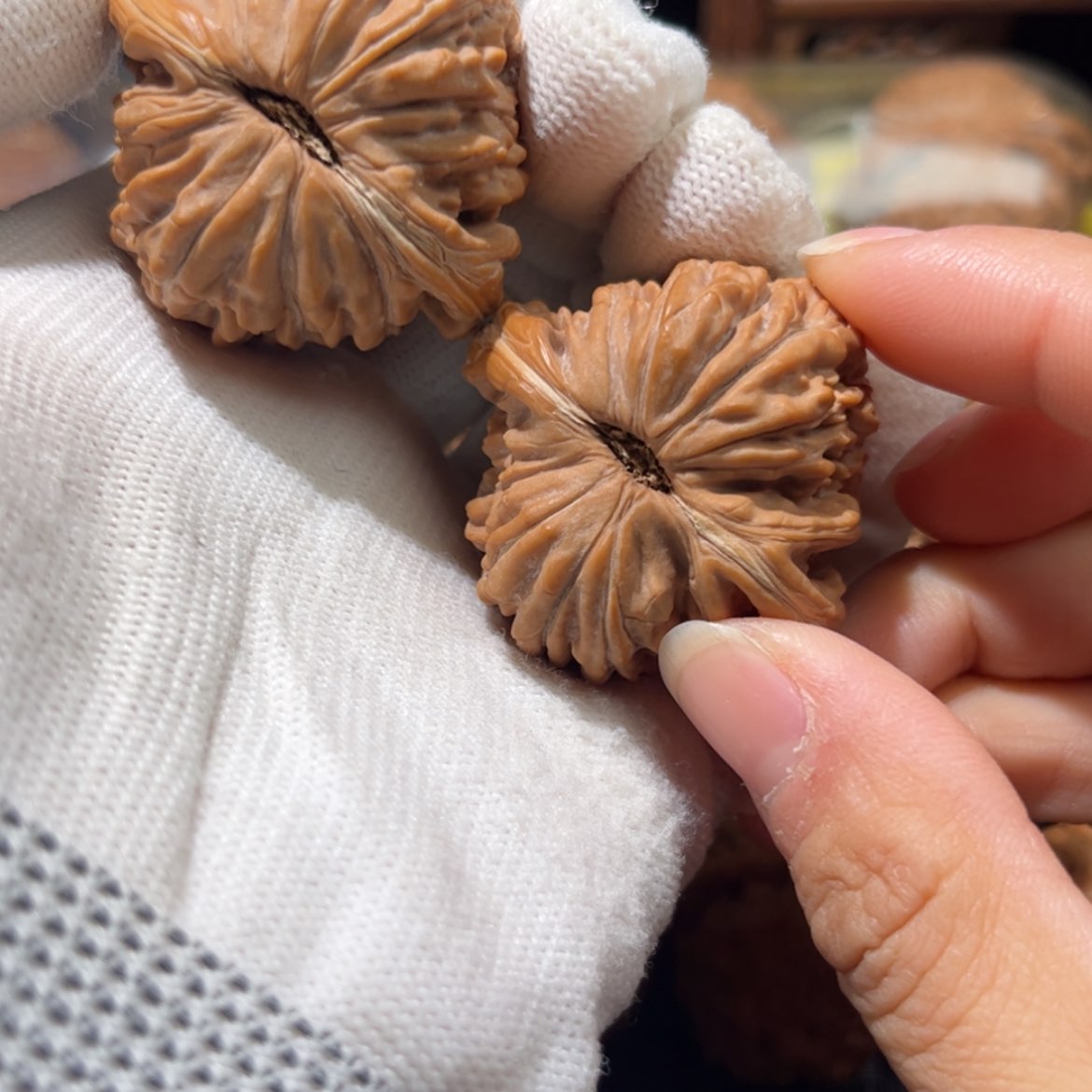 【闪购商品】文玩核桃吊坠