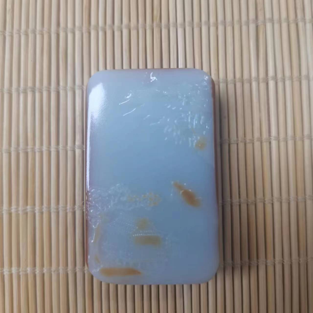 和田玉一级白山水