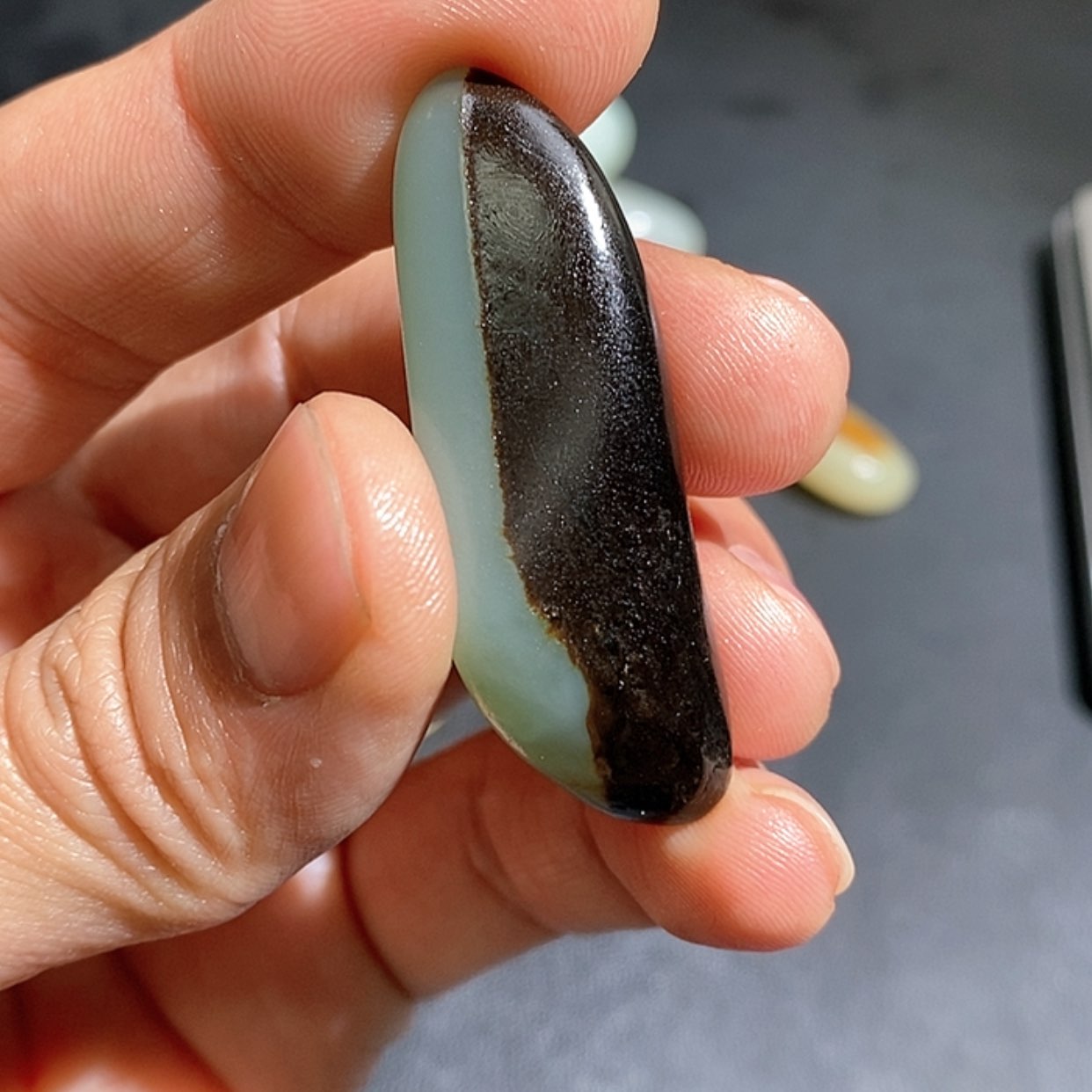 【闪购商品】和田玉吊坠(不含链)未镶嵌