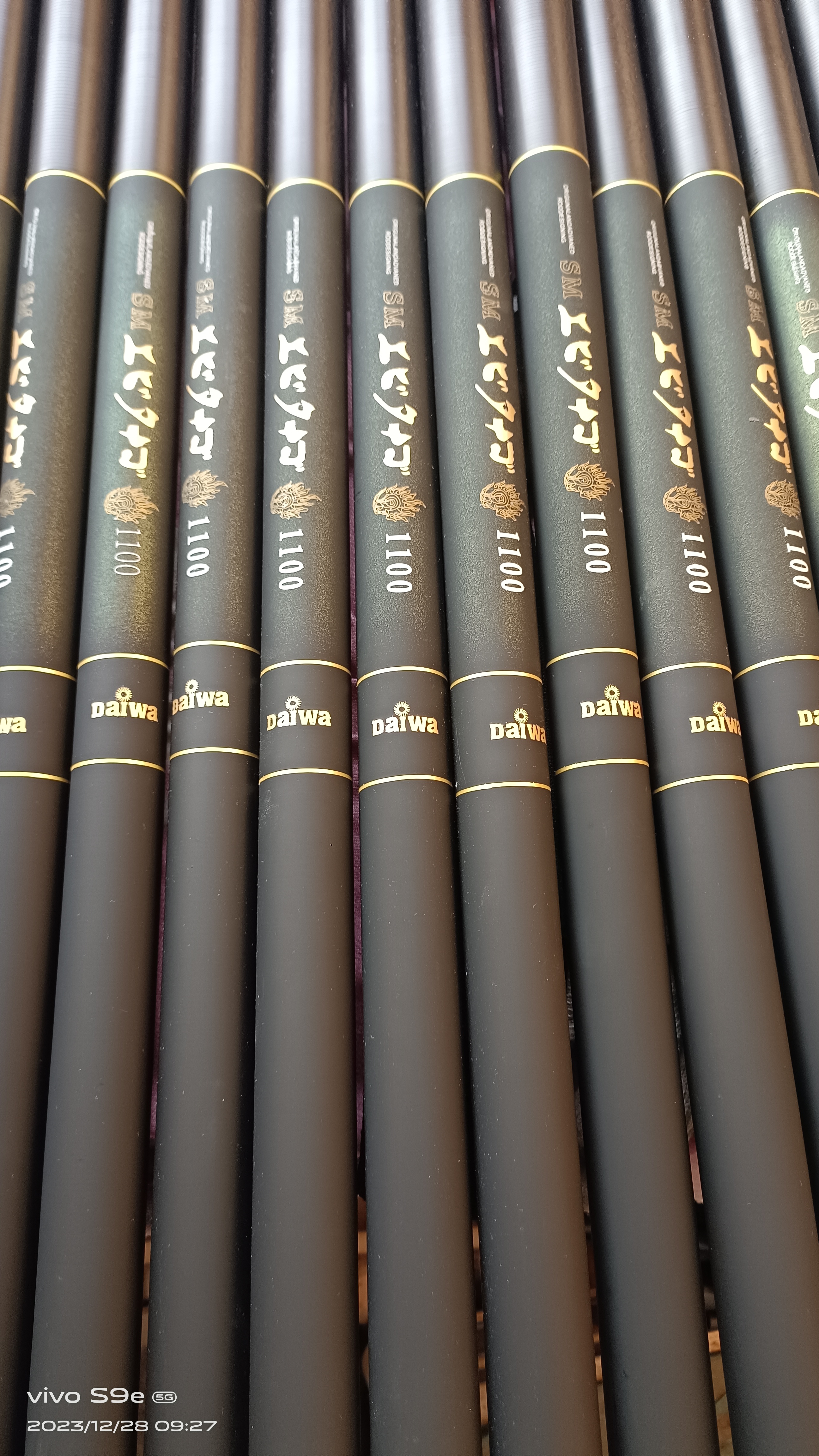 短节炮杆收缩1米日文高碳迷你炮杆8至15米超轻超硬传统钓竿鱼竿