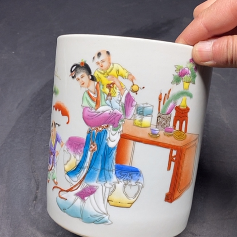 【闪购商品】瓷摆件