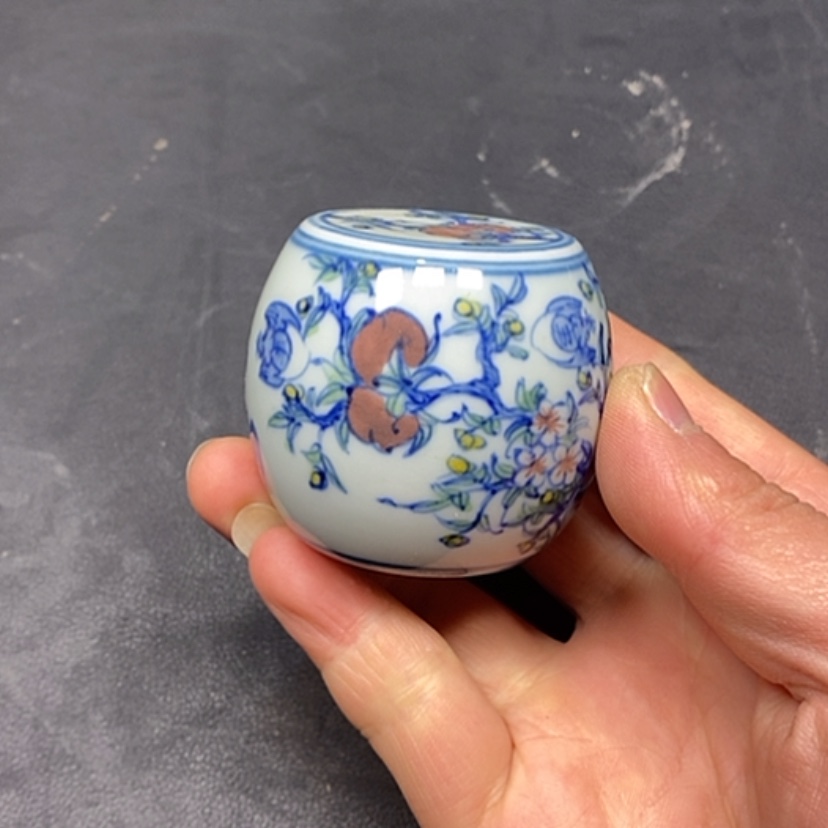 【闪购商品】瓷摆件多***7