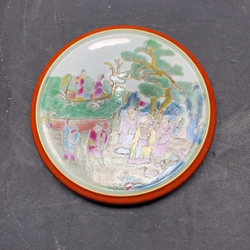 【闪购商品】瓷摆件