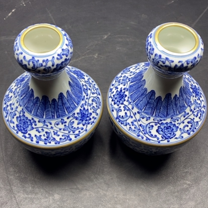 【闪购商品】瓷摆件老*爷
