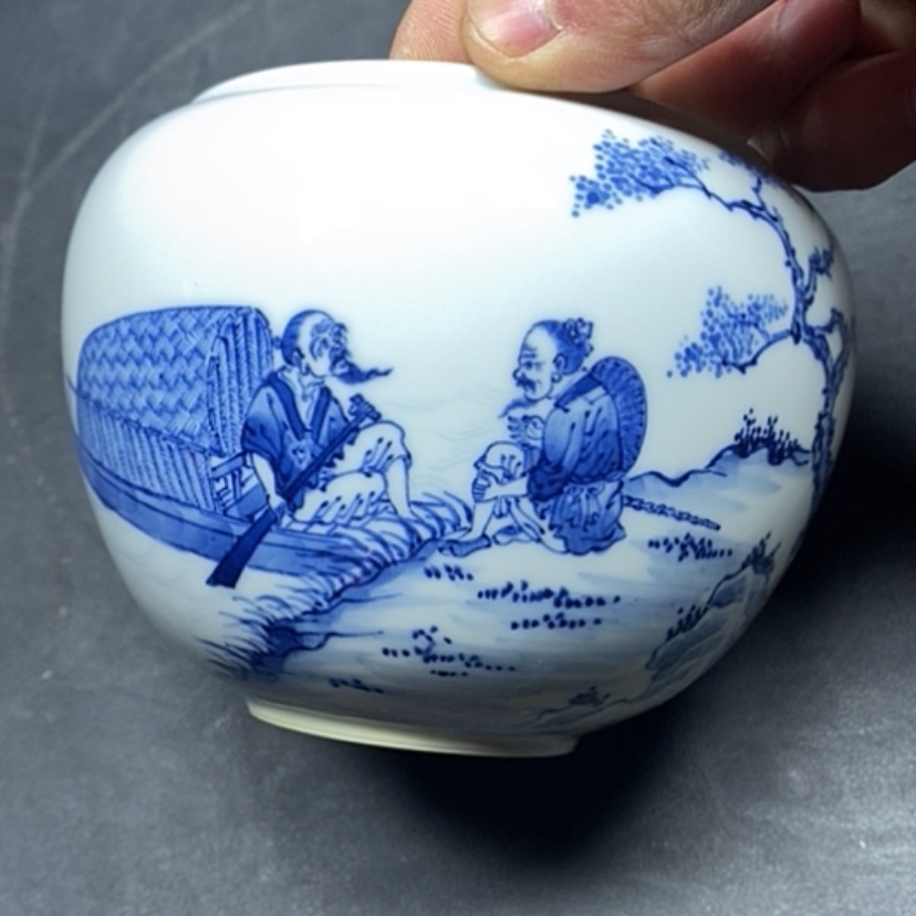 【闪购商品】瓷摆件