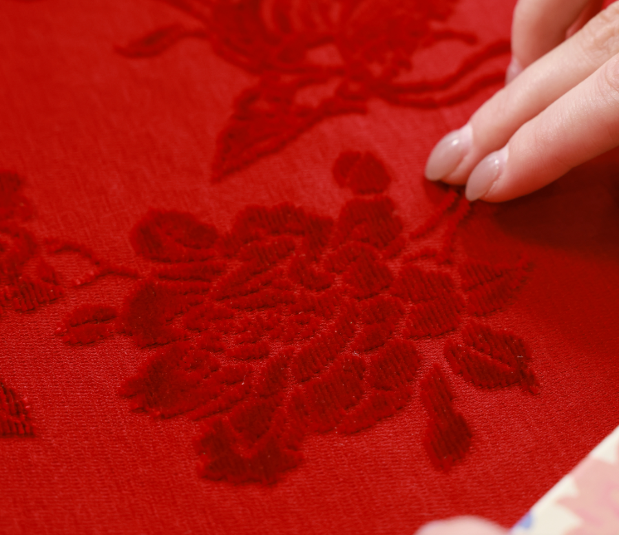  JINYISONG ｜新中式高级定制001