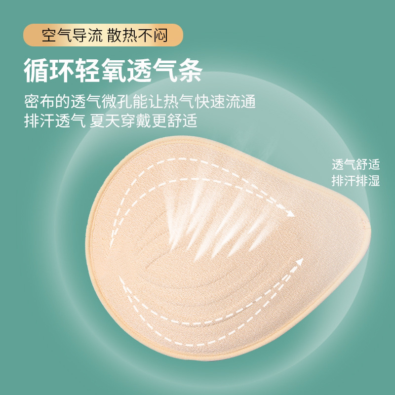 乳胶义乳，恢复期、新二代乳胶义乳硅胶颗粒配种内心透气轻便