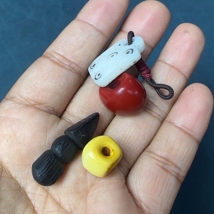 柏香籽/百香籽吊坠