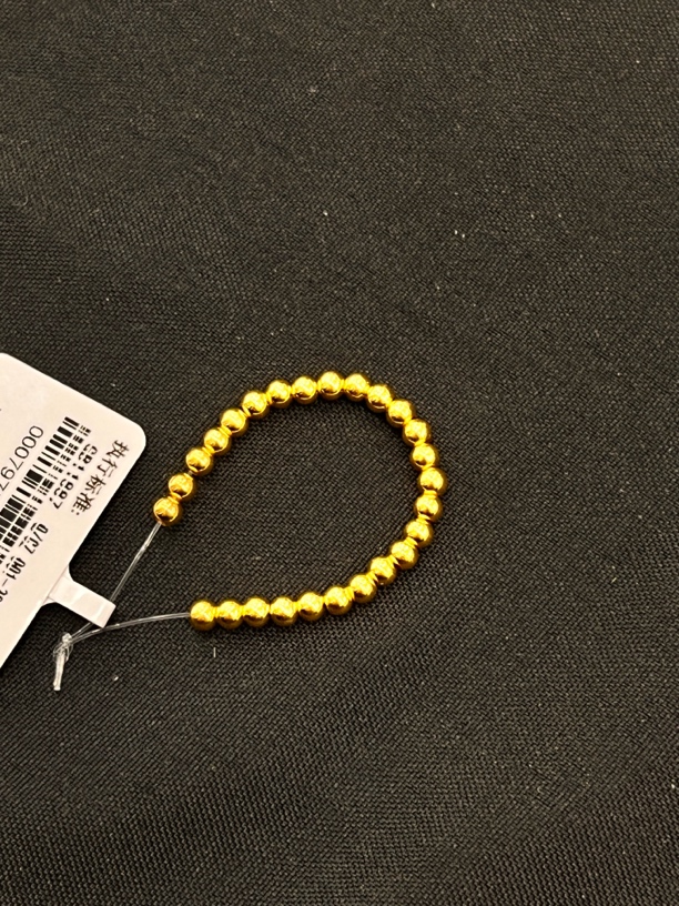 足金卡2.5光豆豆（宠粉福利）