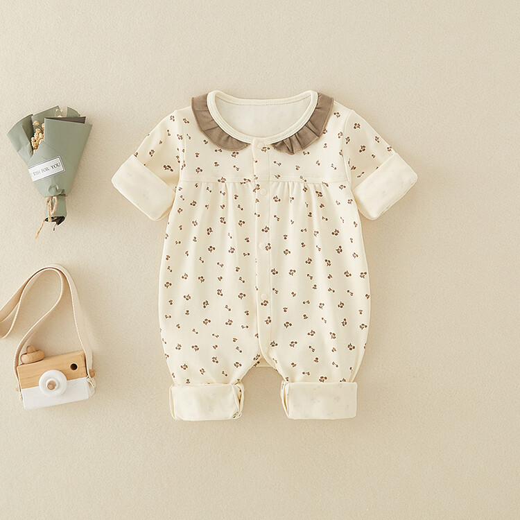 连身衣/爬服/哈衣休闲春秋通用婴幼童