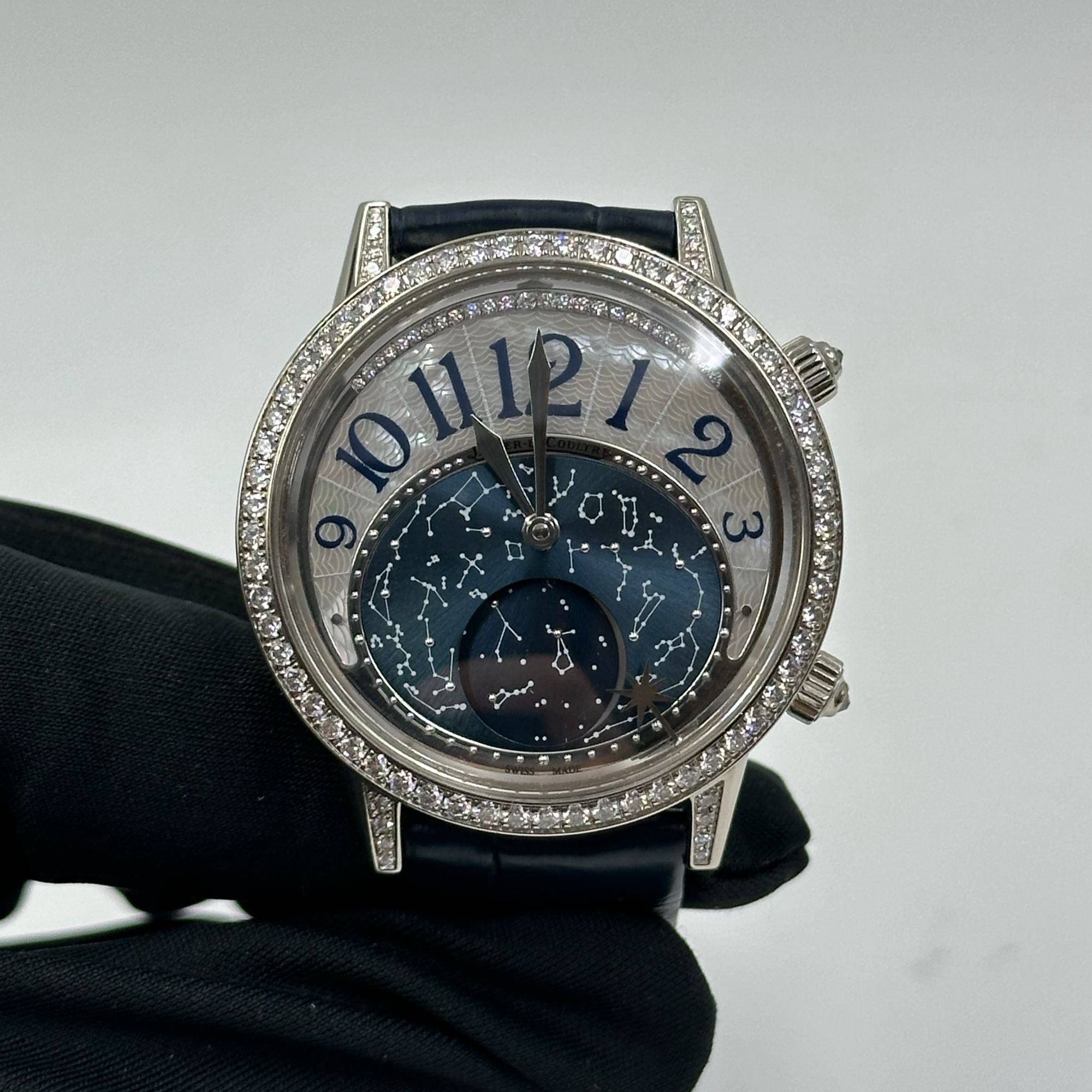 99新 Jaeger-LeCoultre/积家 积家Q3523490